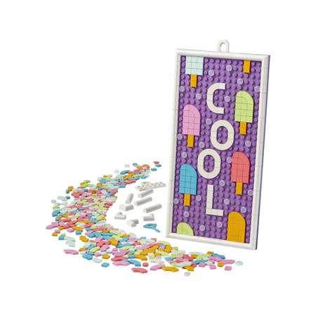 Конструктор LEGO Dots Доска для надписей 41951