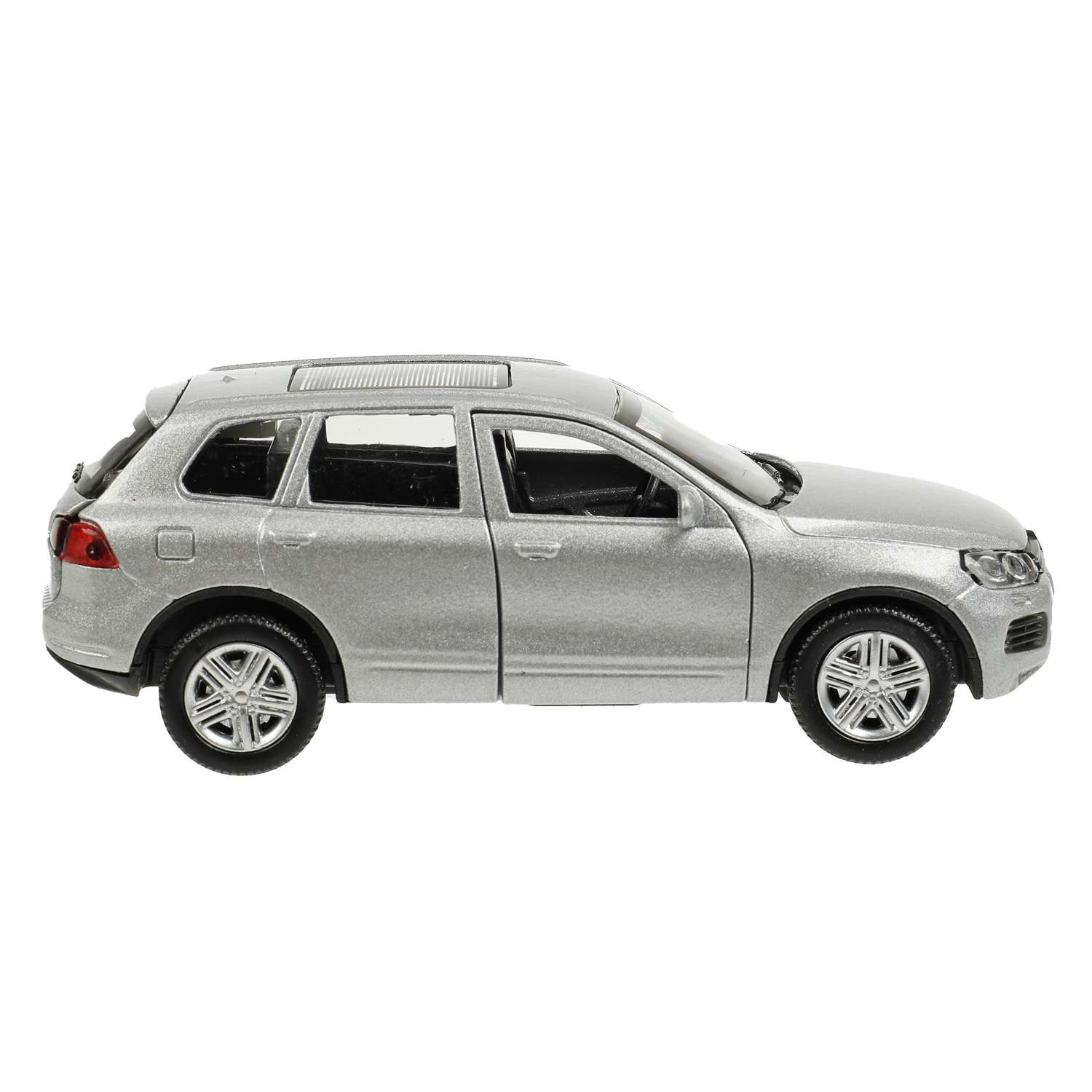 Машина Технопарк Volkswagen Touareg 355819 355819 - фото 6