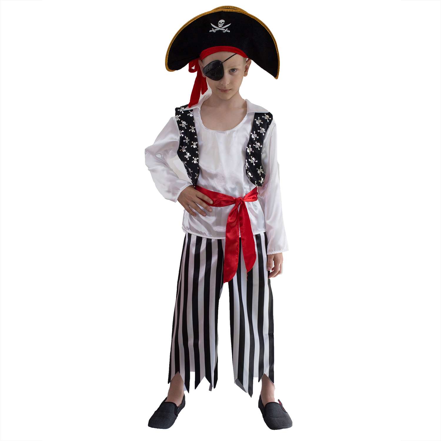 Костюмы пиратов и моряков для взрослых на Хэллоуин