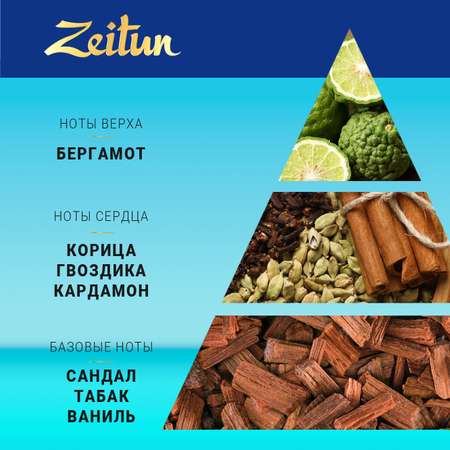 Мыло для рук Zeitun Таинственные ароматы Стамбула 200 мл