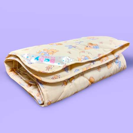 Комплект постельного белья OLTEX Детский BABY мишки/бабочки
