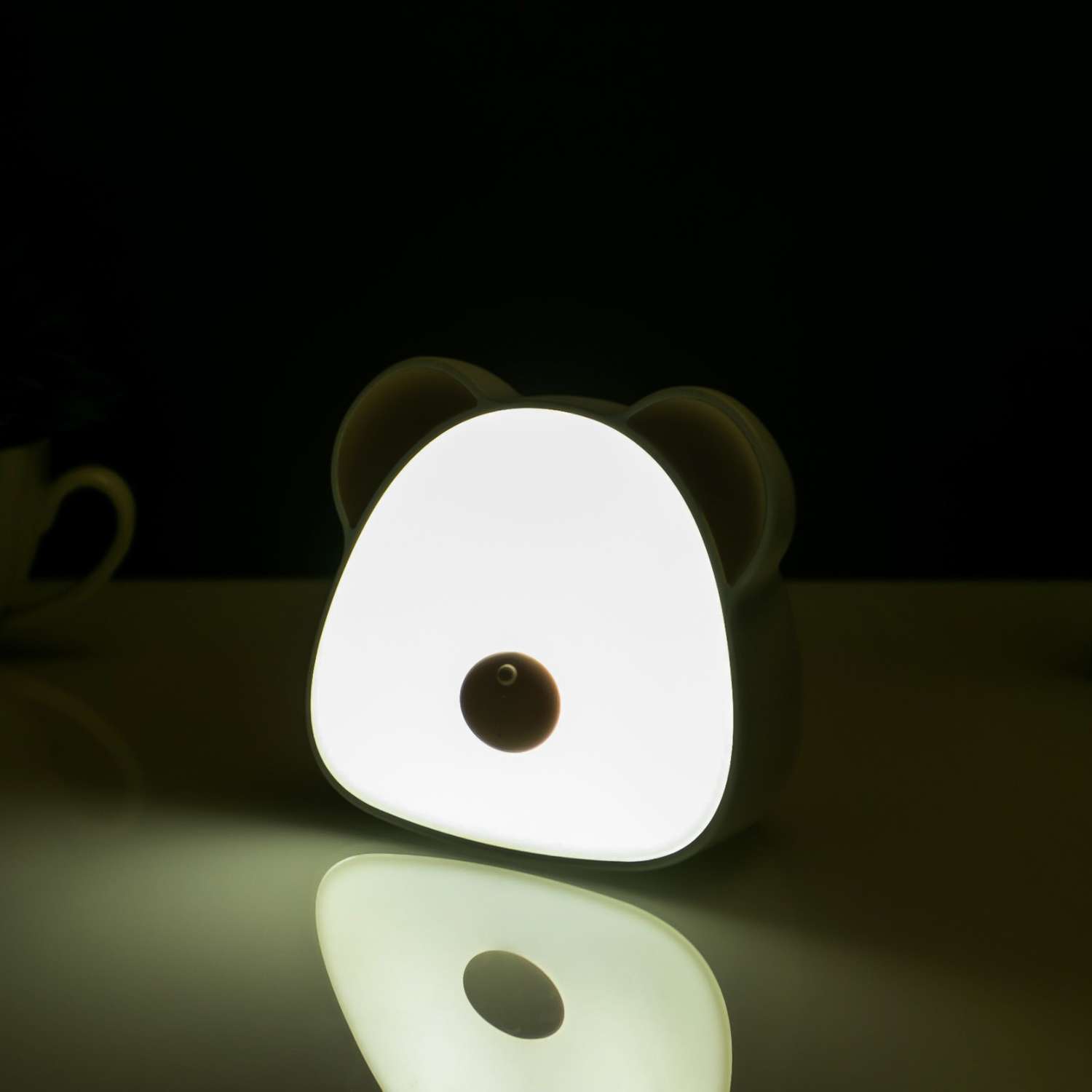 Ночник RISALUX сенсорный «Мишка» LED USB - фото 5