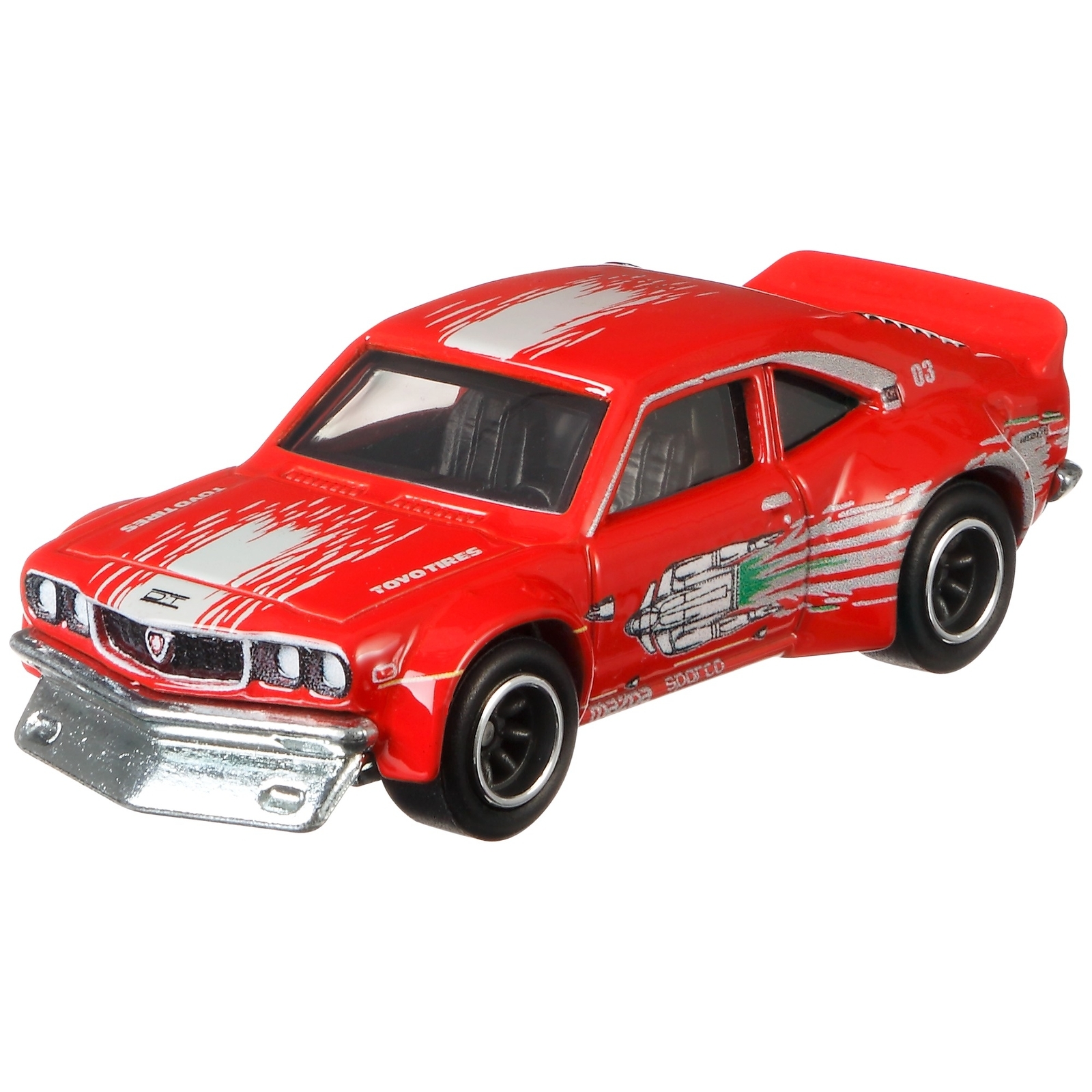 Автомобиль Hot Wheels Форсаж 1:64 в ассортименте GBW75 - фото 5