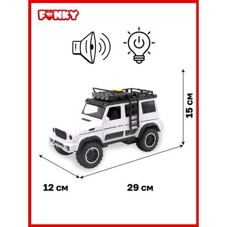 Автомобиль Funky Toys