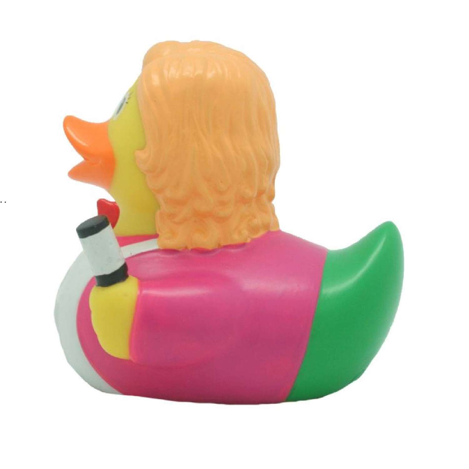 Игрушка Funny ducks для ванной Парикмахер уточка 2047 - фото 3