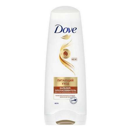 Бальзам-ополаскиватель DOVE Hair Therapy Питающий уход 200 мл