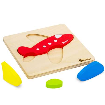 Игрушка Alatoys пазл