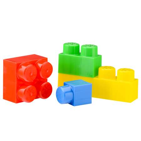 Конструктор OKIKID Big Blocks пакет 60 деталей