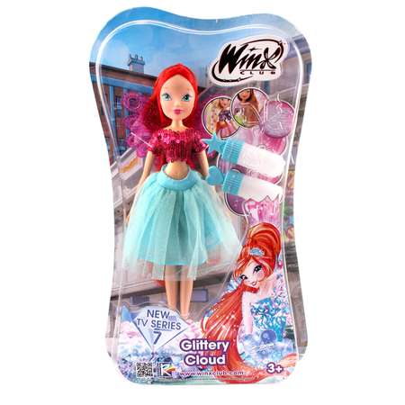 Кукла Winx Мерцающее облако Блум