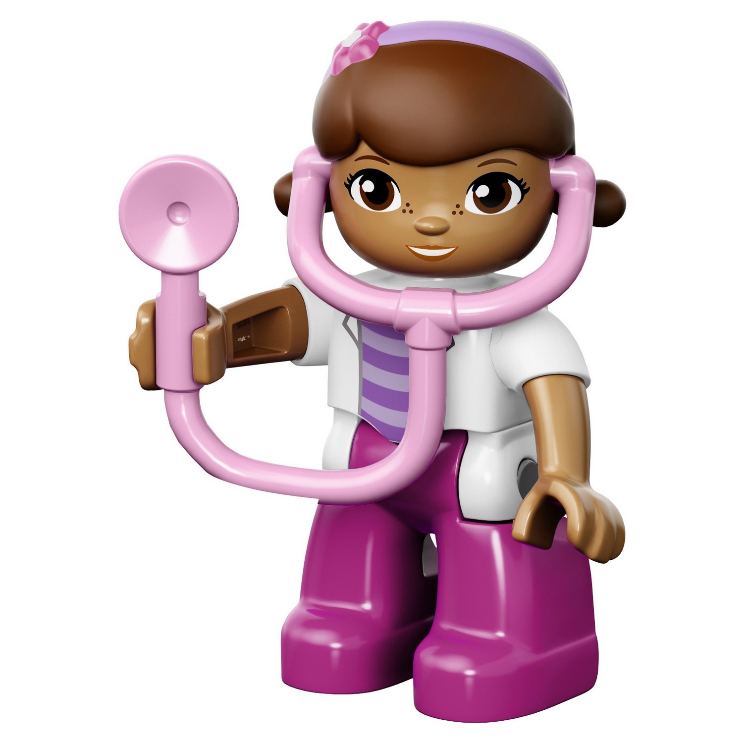 Конструктор LEGO DUPLO Doc McStuffins Больница Доктора Плюшевой (10606) - фото 10