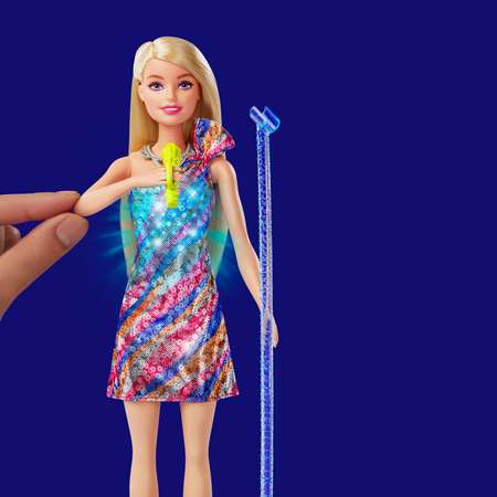 Кукла Barbie Певица Малибу GYJ21