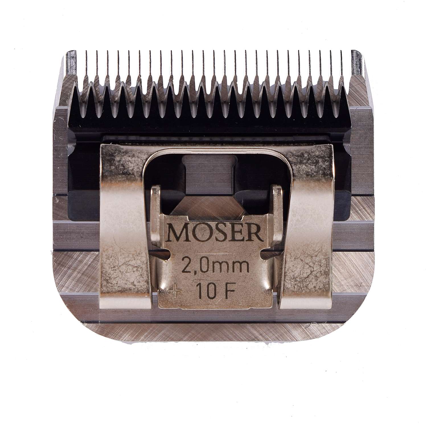 Блок ножевой для машинки Moser Max45 съемный 10F - фото 4