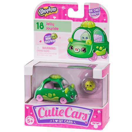 Машинка Cutie Cars Джелли Джой