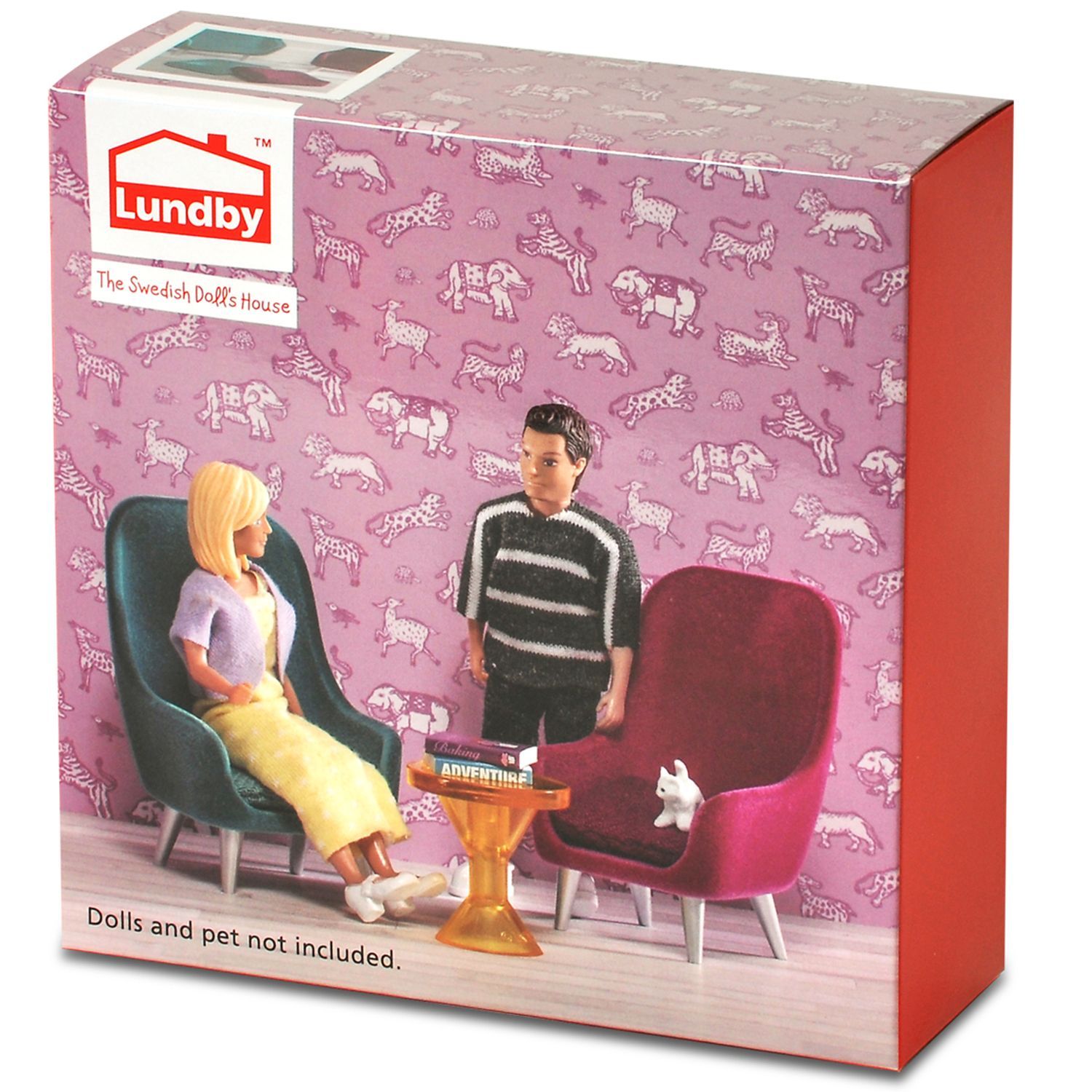 Домик для кукол Lundby LB_60305900 - фото 2