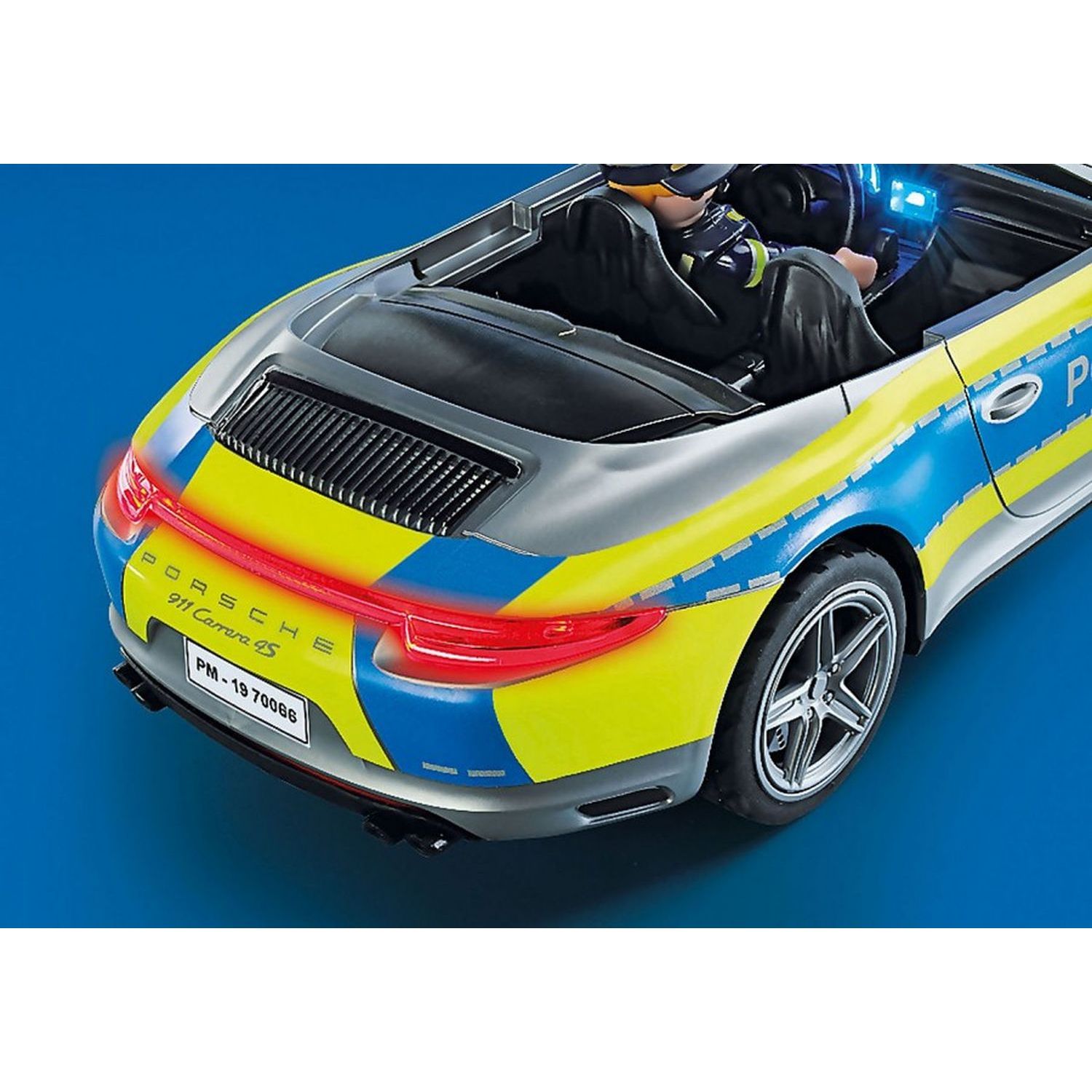 Конструктор Playmobil сборная игровая модель - фото 5