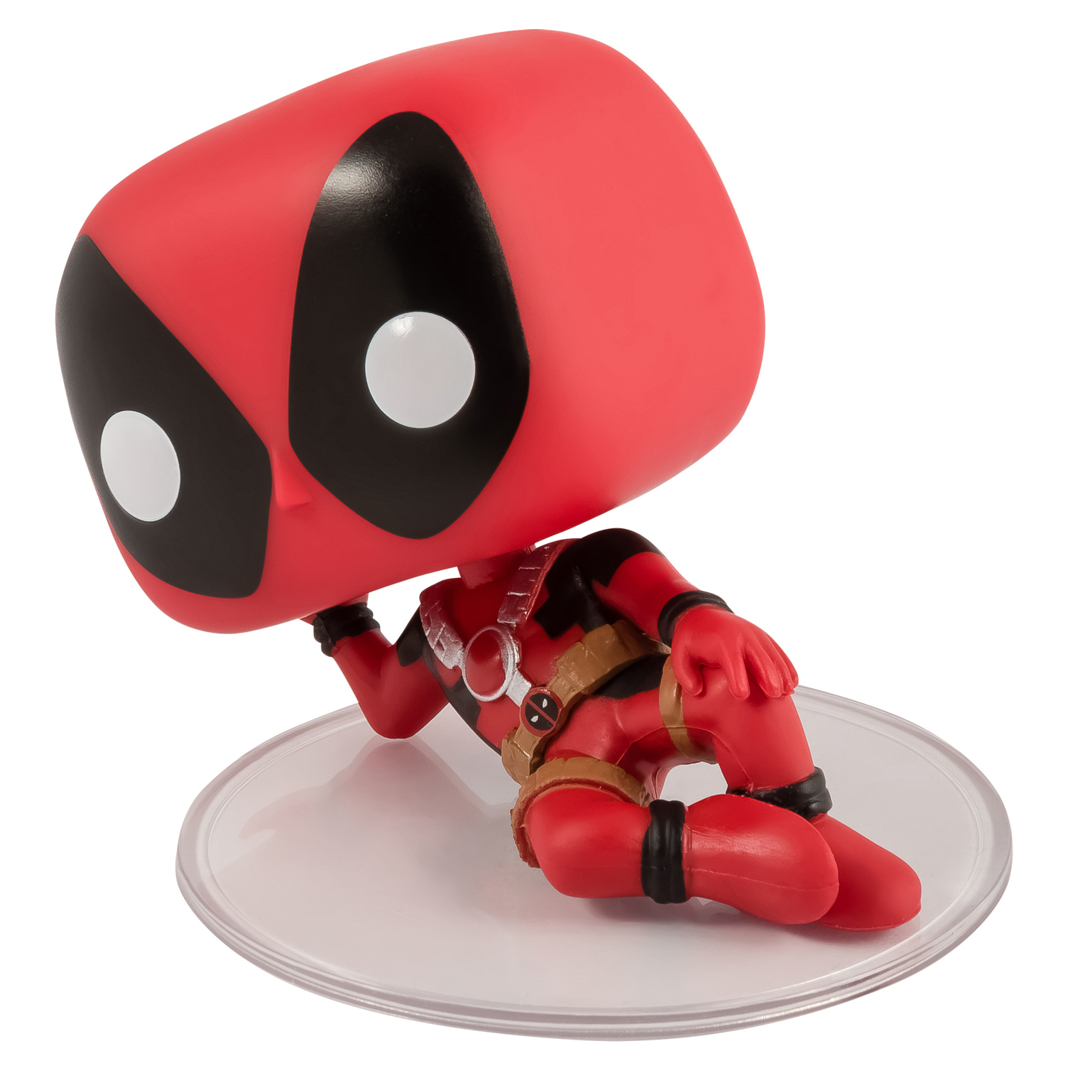 Фигурка Funko Pop bobble Marvel Deadpool - фото 4