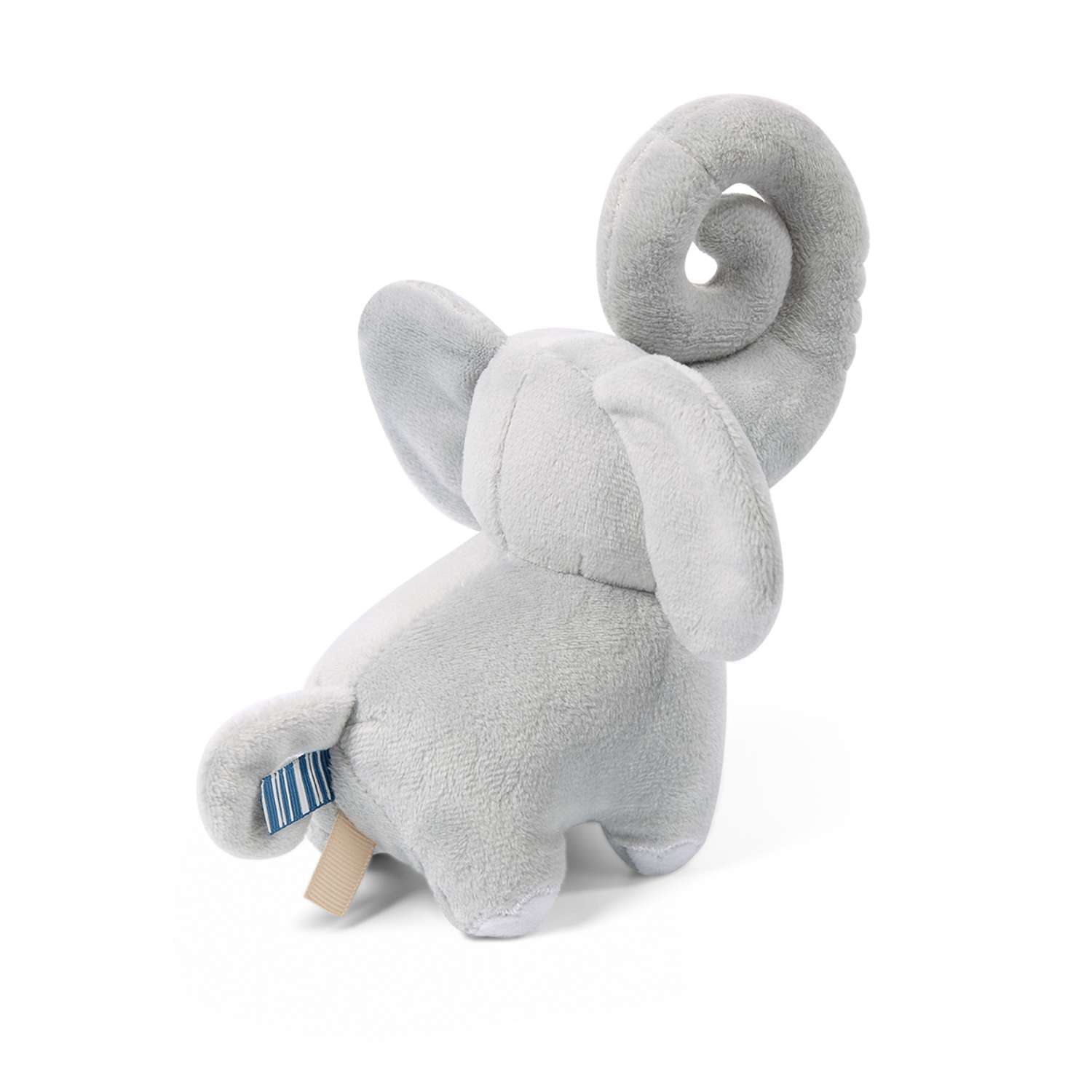 Игрушка-подвеска Babyono развивающая Слоненок Ethan - фото 10