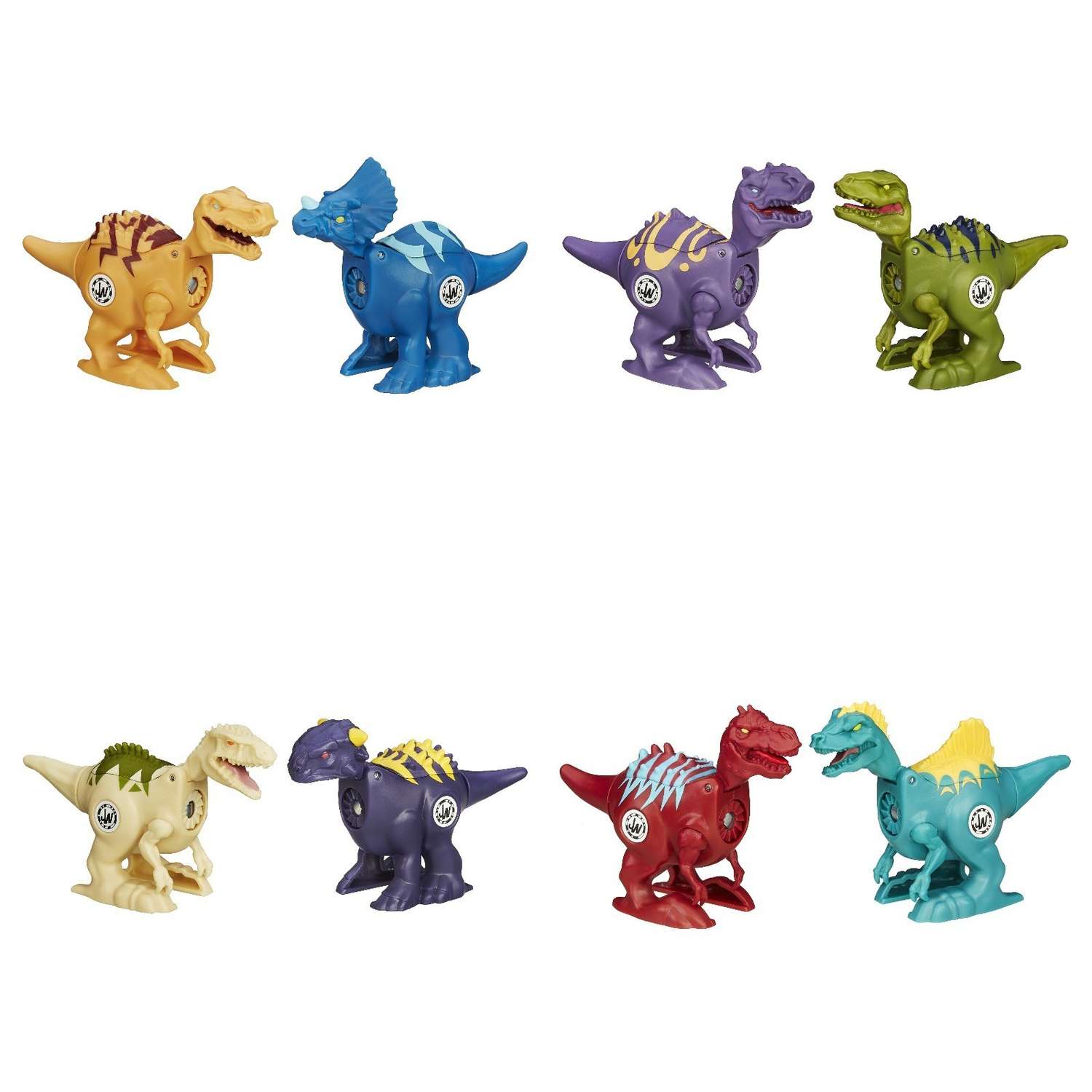 Набор Динозавров-драчунов Hasbro Мира Юрского Периода в ассортименте - фото 1