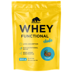 Протеин Whey Functional Shake Prime Kraft кокос 500г