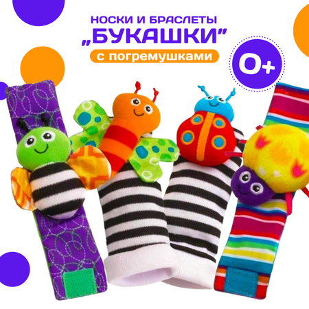 Lamaze Носочки и Браслетики-погремушки — 24 ответов | форум Babyblog