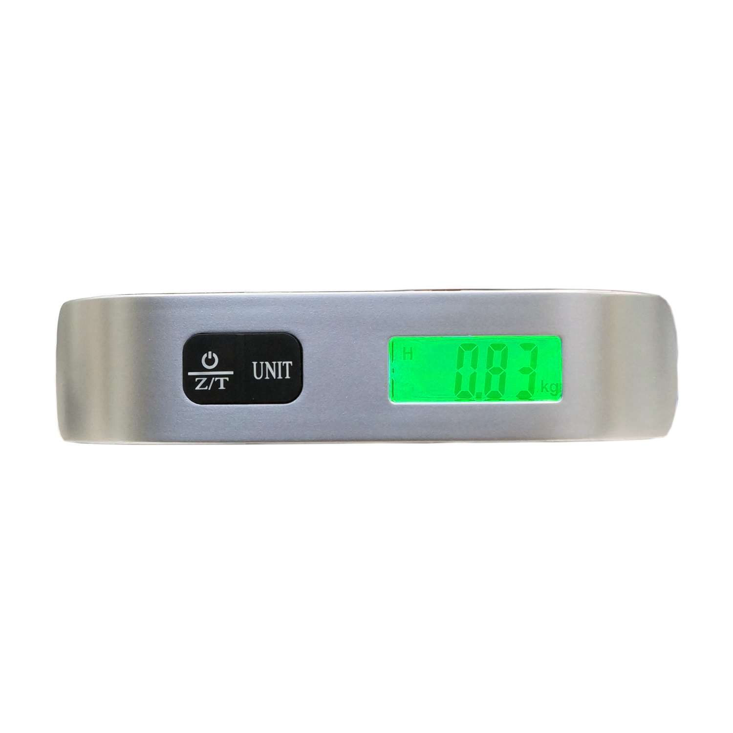 Весы-безмен REXANT портативные для багажа с функцией термометра до 5 кг - фото 2