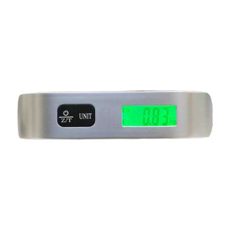 Весы-безмен REXANT портативные для багажа с функцией термометра до 5 кг
