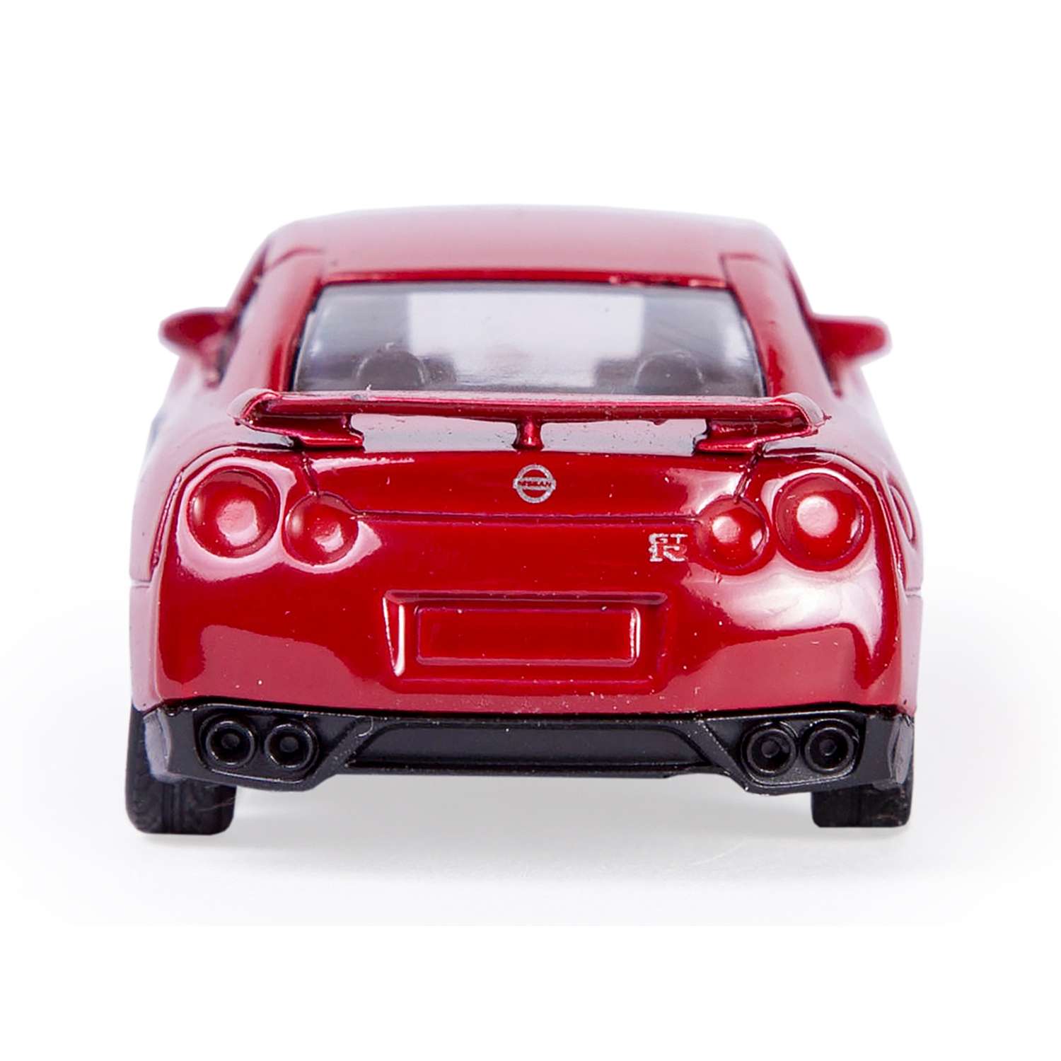 Машинка Mobicaro Nissan GT-R 1:64 в ассортименте 354013 - фото 5