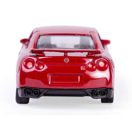 Машинка Mobicaro Nissan GT-R 1:64 в ассортименте