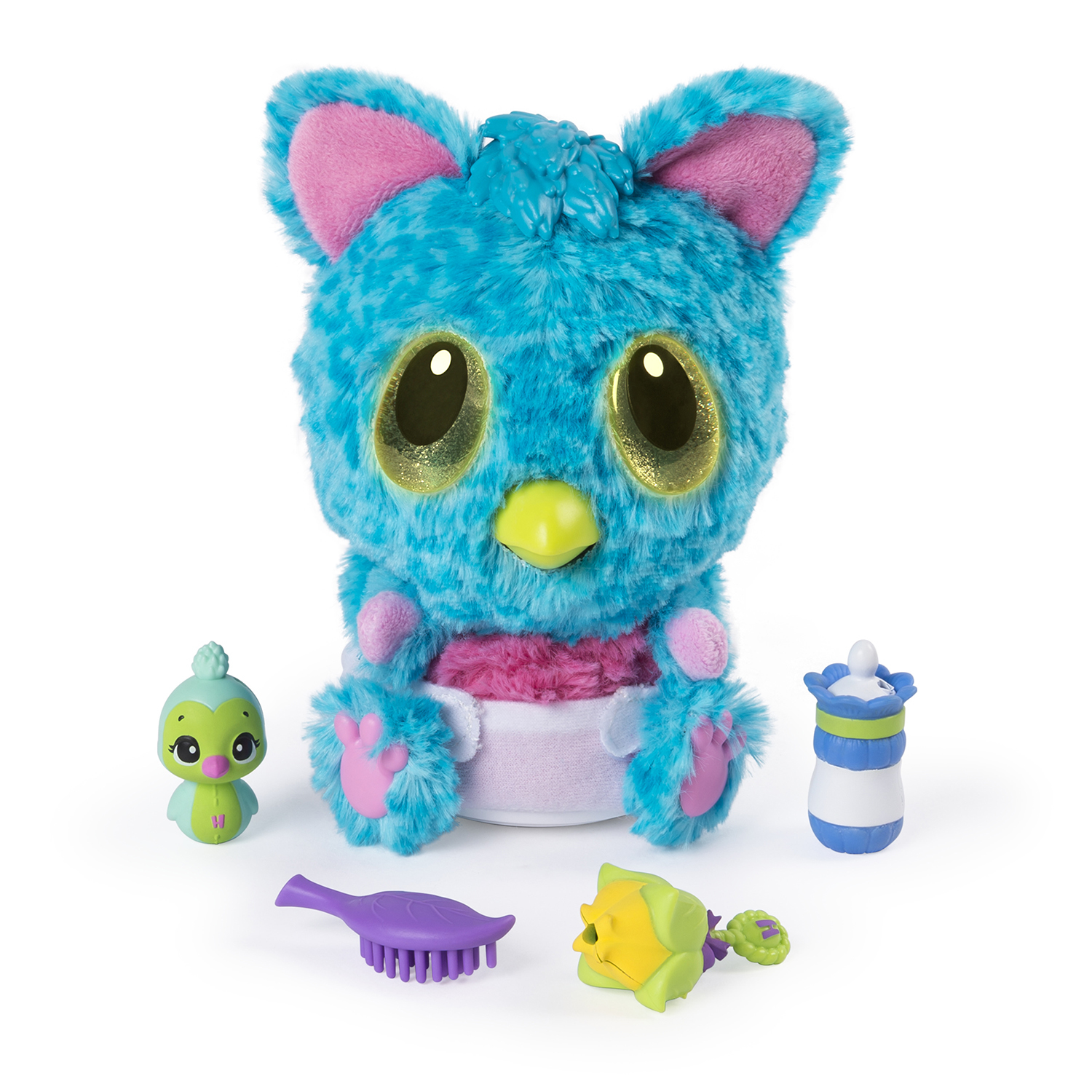 Игрушка Hatchimals Хэтчибэйбис-Читри в непрозрачной упаковке (Сюрприз) 6044072 - фото 7