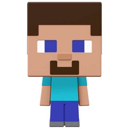 Мини-фигурка Minecraft Герои игры Стив HDV66