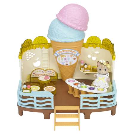 Набор Sylvanian Families Кафе-мороженое 5228