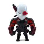 Фигурка металлическая Jada Deadshot 10 см