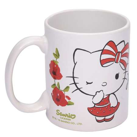 Кружка STOR Hello Kitty Poema 325мл 1CSC20002689