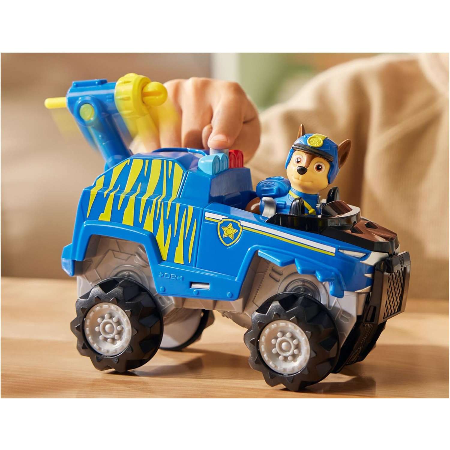 Набор игровой Paw Patrol Chase Jungle 6067758 - фото 12