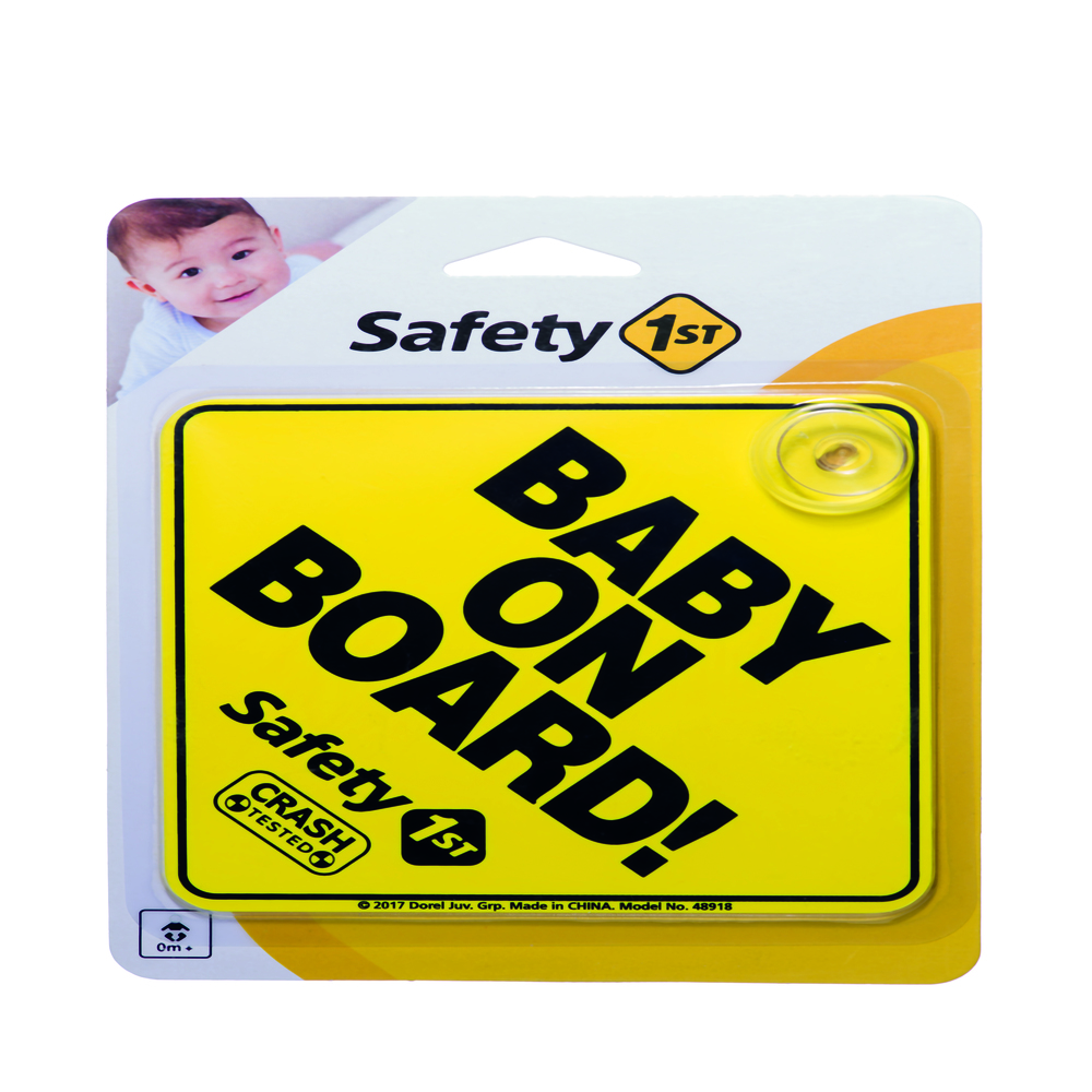 Safety 1st 5019937380388 предупреждающие знаки