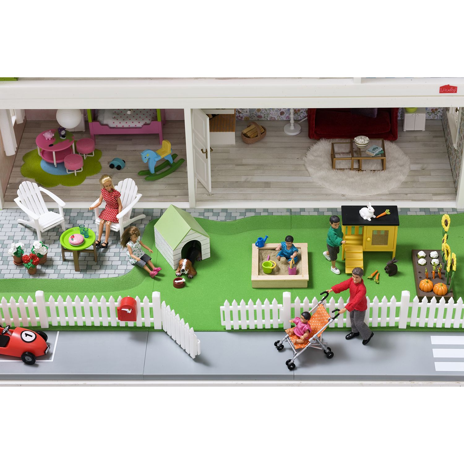 Домик для кукол Lundby LB_60101000 - фото 5