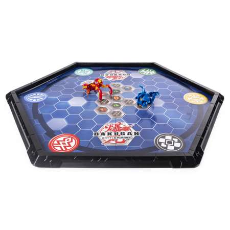 Набор игровой Bakugan с ареной и фигуркой-трансформером 6045142