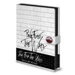 Записная книжка Pyramid Pink Floyd a5 Premium Notebook SR72283