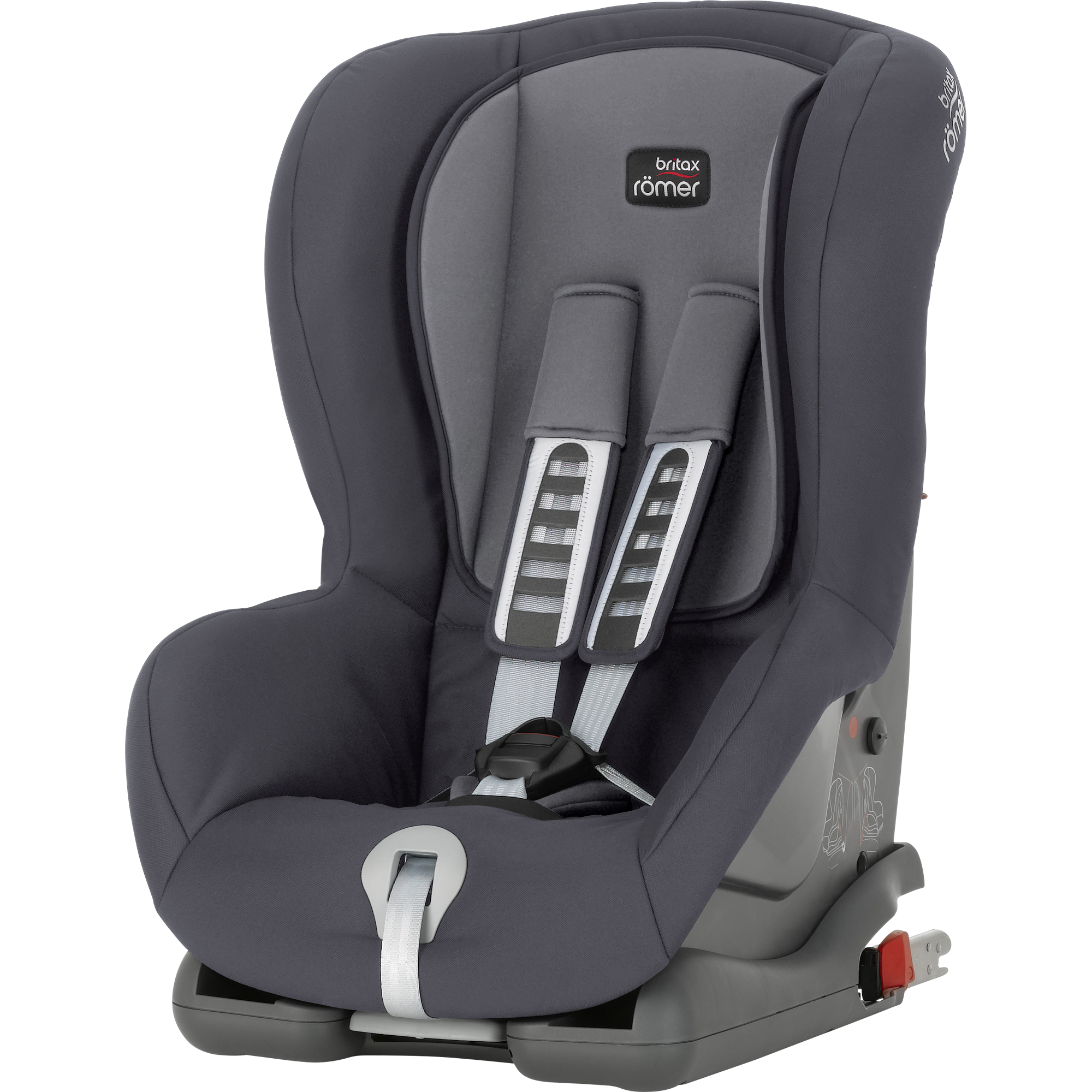 Автокресло Britax Roemer Duo Plus Storm grey - фото 1