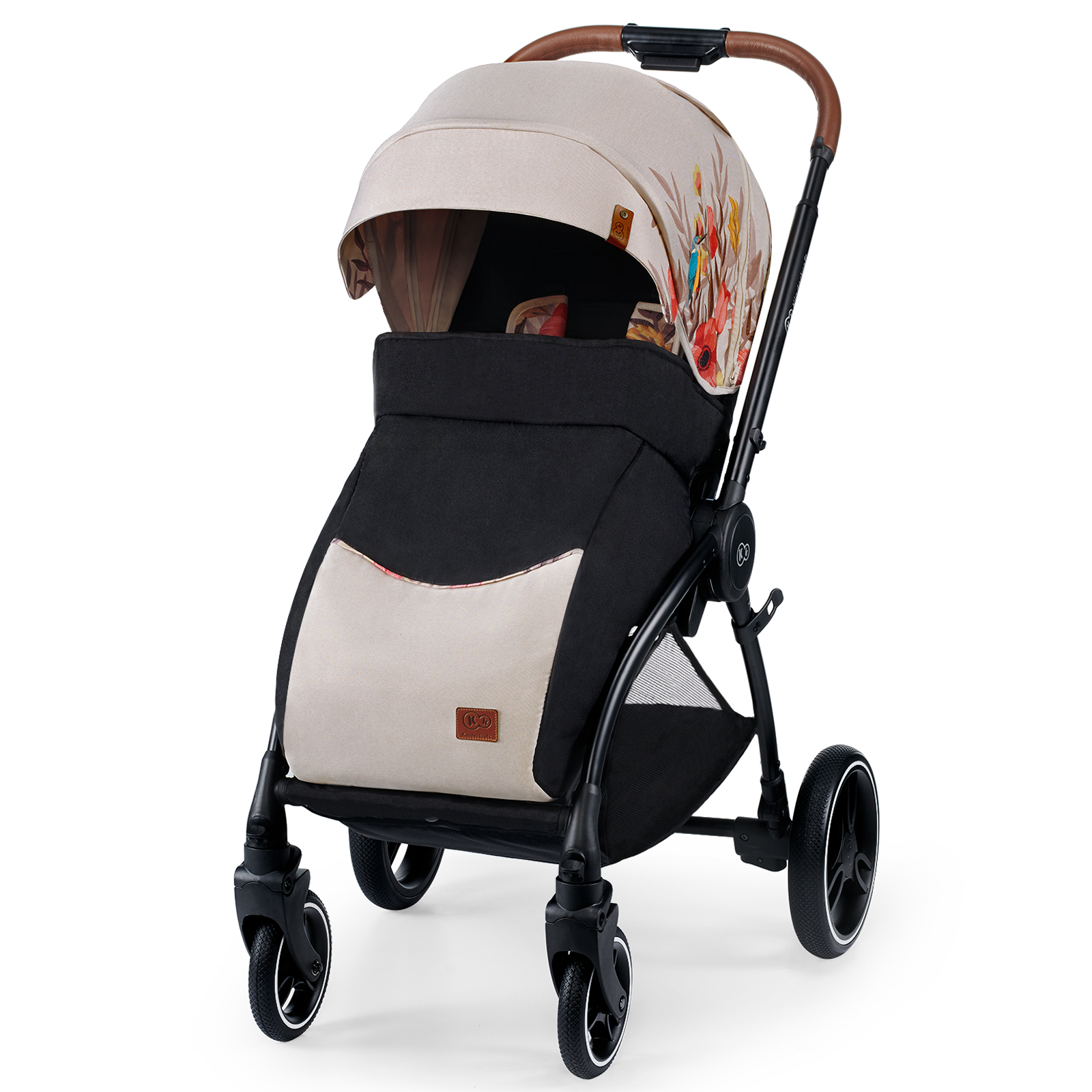 Коляска 2в1 Kinderkraft Evolution Cocoon - фото 10