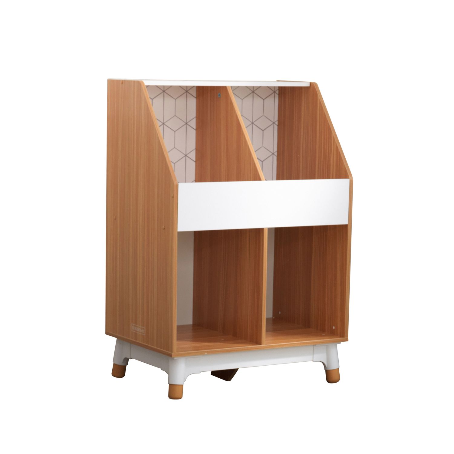 Комплект мебели KidKraft Система хранения KidKraft Mid Century 15430_KE - фото 14