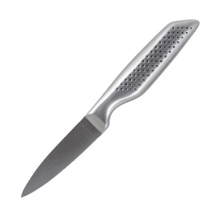 Нож для овощей Mallony Esperto 90 мм цельнометаллический