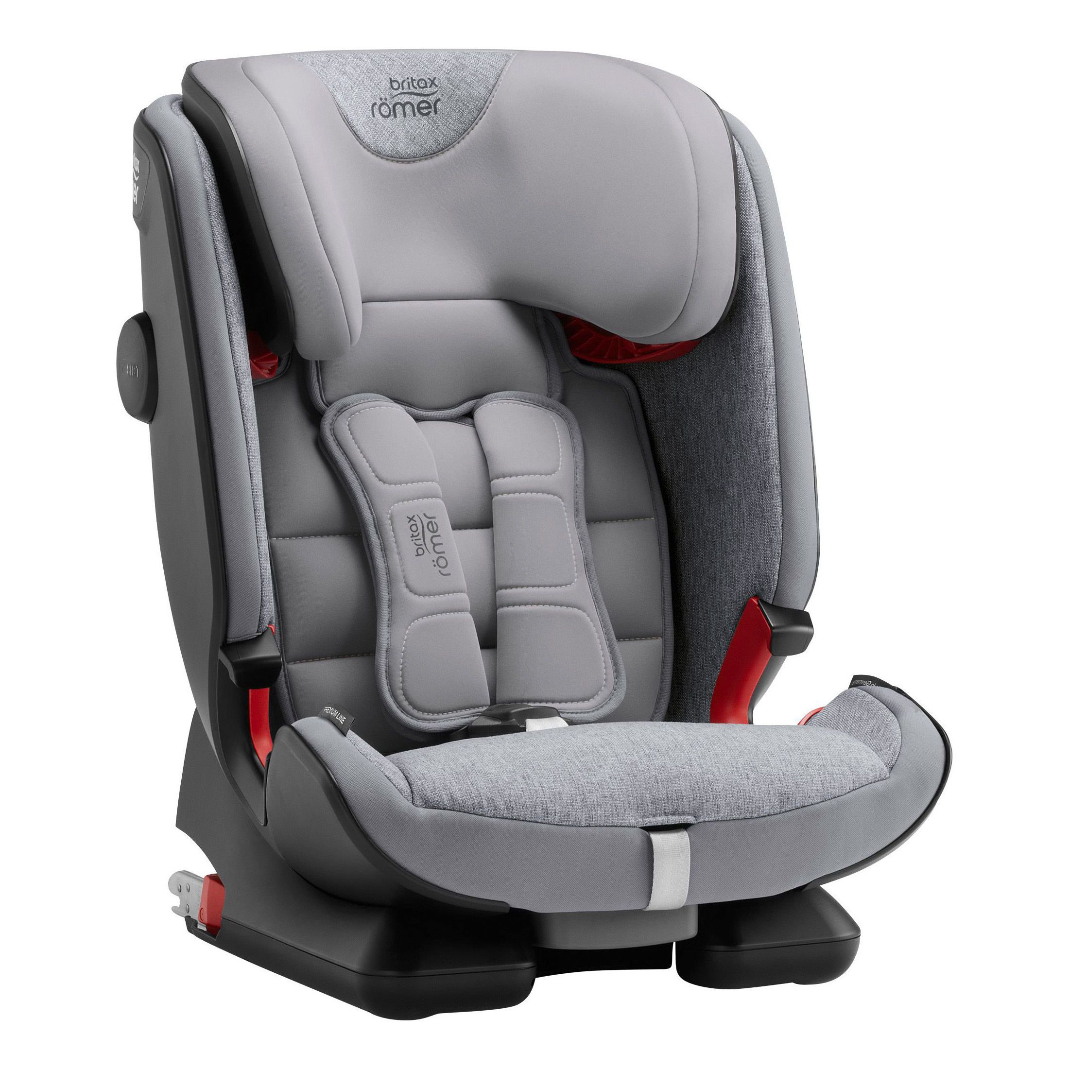 Автокресло Britax Roemer Advansafix IV R Grey Marble - фото 4