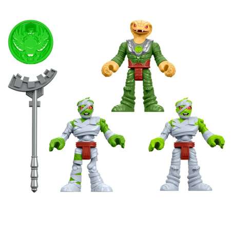 Фигурка IMAGINEXT Расхитители гробниц: с аксесcуарами в ассортименте