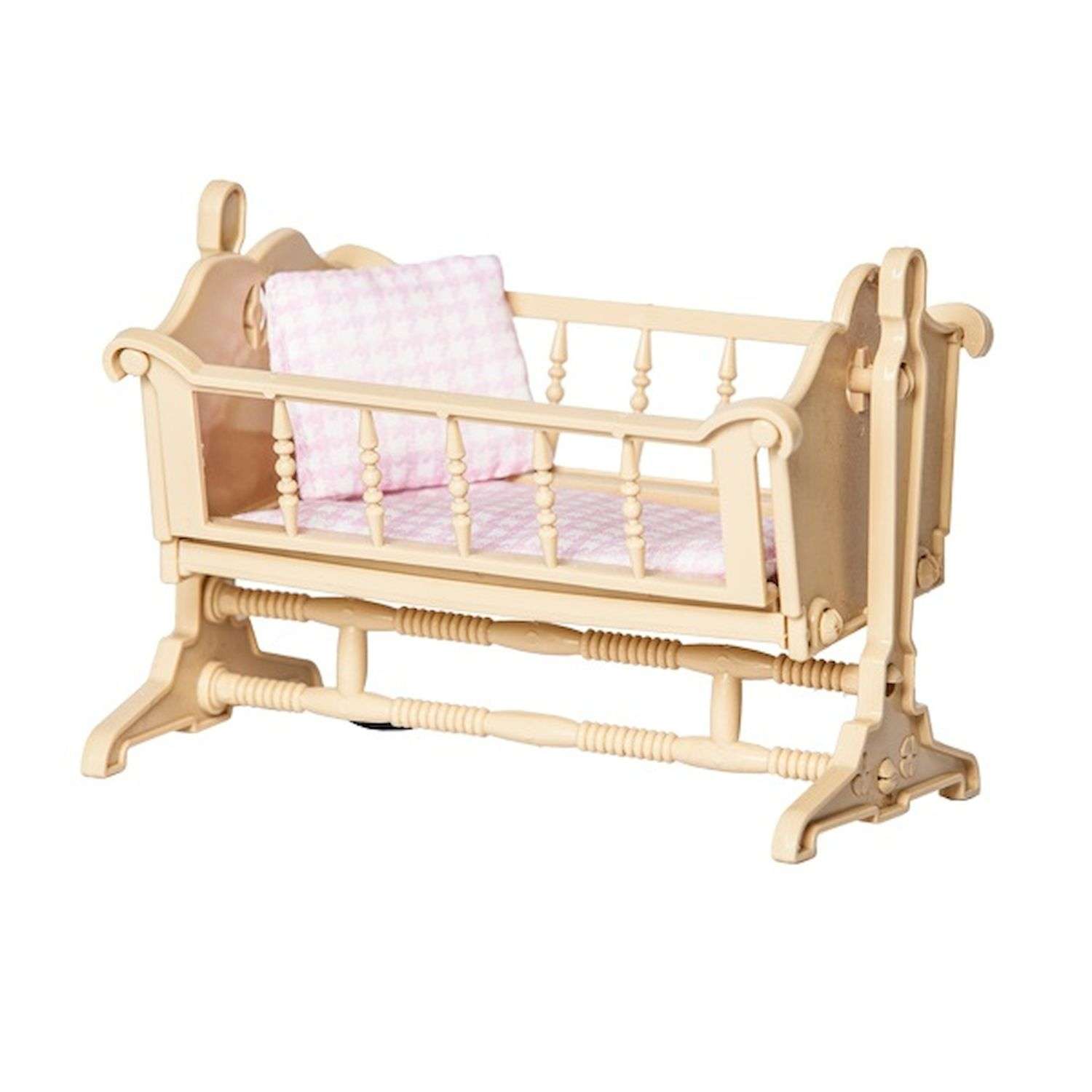 Кроватка колыбель для куклы Baby Annabell Zapf Creation 792865