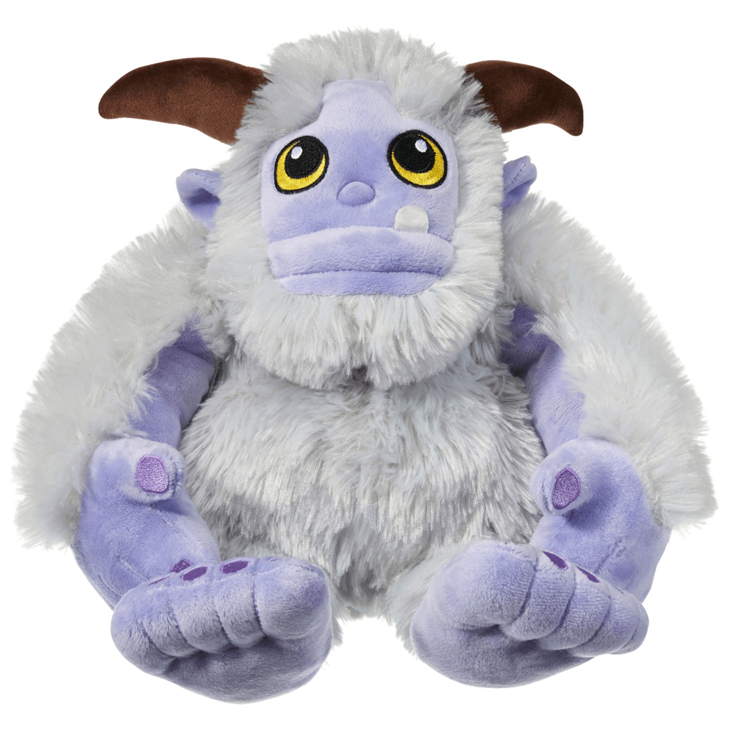 Мягкая игрушка Blizzard World of Warcraft Baby Yeti B63126 - фото 1