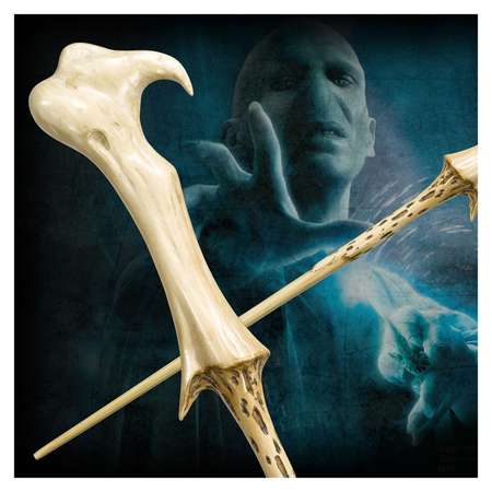Волшебная палочка Harry Potter Лорд Волан-де-Морт 37 см - premium box series