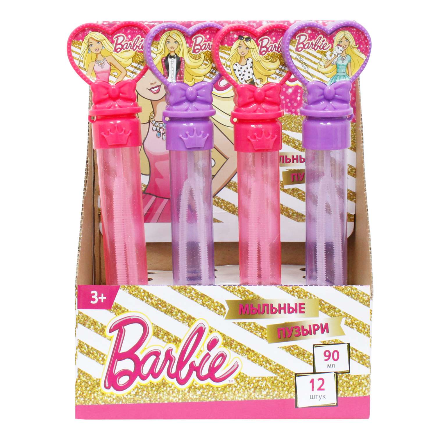 Мыльные пузыри 1TOY - фото 2