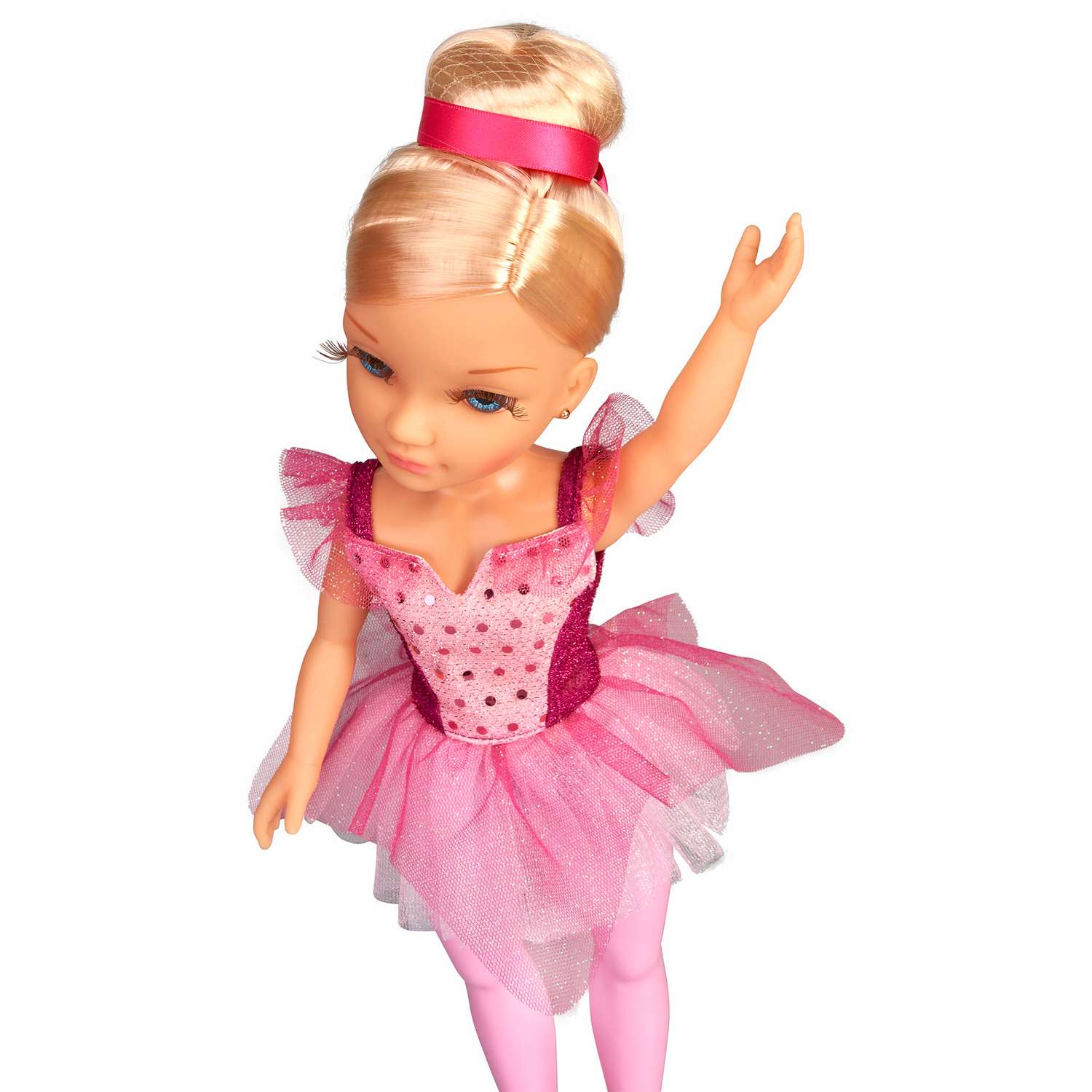 Кукла Famosa Нэнси балерина 700015543 - фото 3