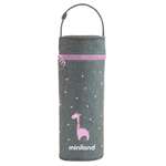 Термосумка Miniland для бутылочек Silky розовый 350 мл